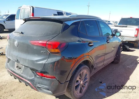 2022 Buick Encore Gx Fwd Select from USA, damaged, VIN KL4MMDSL1NB066292